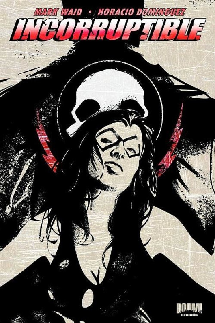 BOOM! STUDIOS INCORRUPTIBLE TP VOL 02