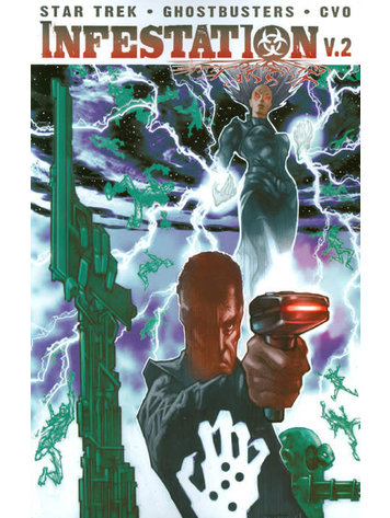 BOOM! STUDIOS INFESTATION VOLUME 02 TRADE PAPERBACK