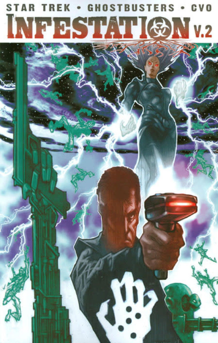 BOOM! STUDIOS INFESTATION VOLUME 02 TRADE PAPERBACK