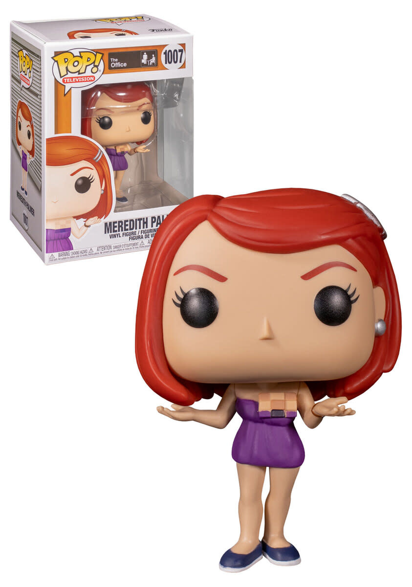meredith funko pop