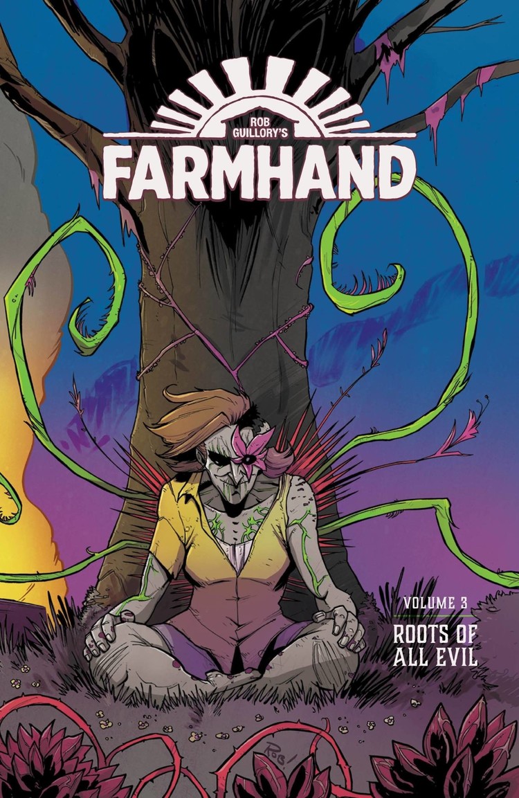 IMAGE COMICS FARMHAND TP VOL 03