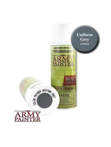 THE ARMY PAINTER ARMY PAINTER COLOR PRIMER UNIFORM GREY