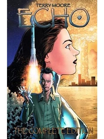 ABSTRACT STUDIOS TERRY MOORES ECHO COMPLETE ED SC