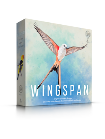 STONEMAIER GAMES WINGSPAN 2ND EDITION