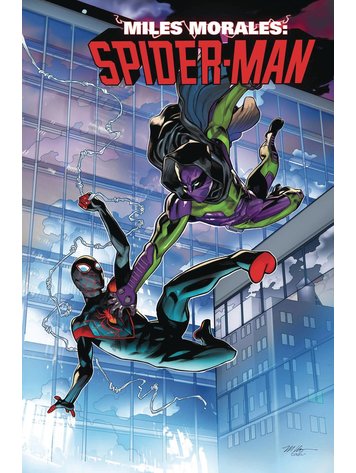 MARVEL COMICS MILES MORALES TP VOL 03 FAMILY BUSINESS