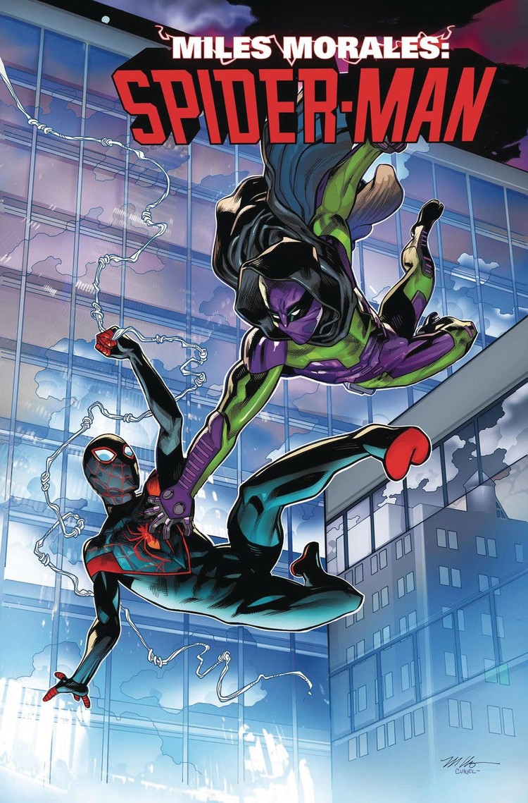 MARVEL COMICS MILES MORALES TP VOL 03 FAMILY BUSINESS