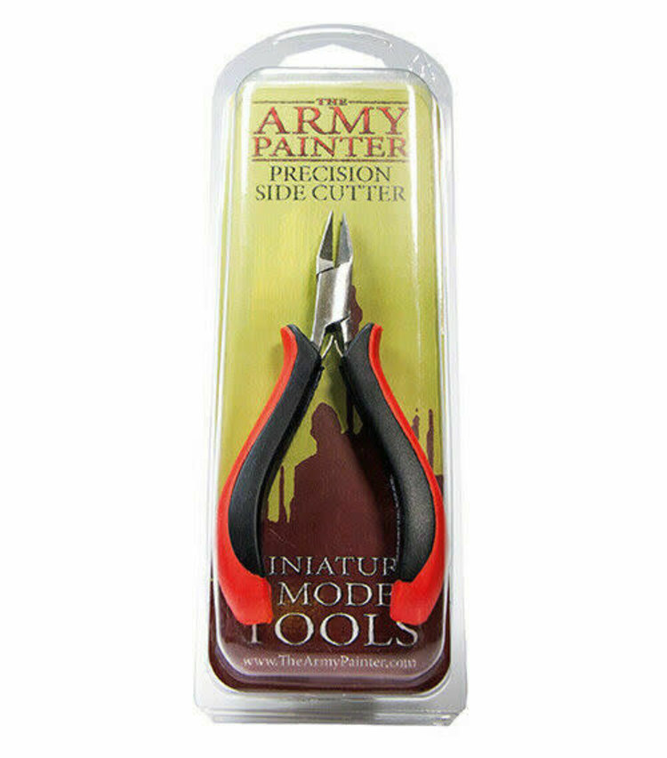 THE ARMY PAINTER ARMY PAINTER PRECISION SIDE CUTTER