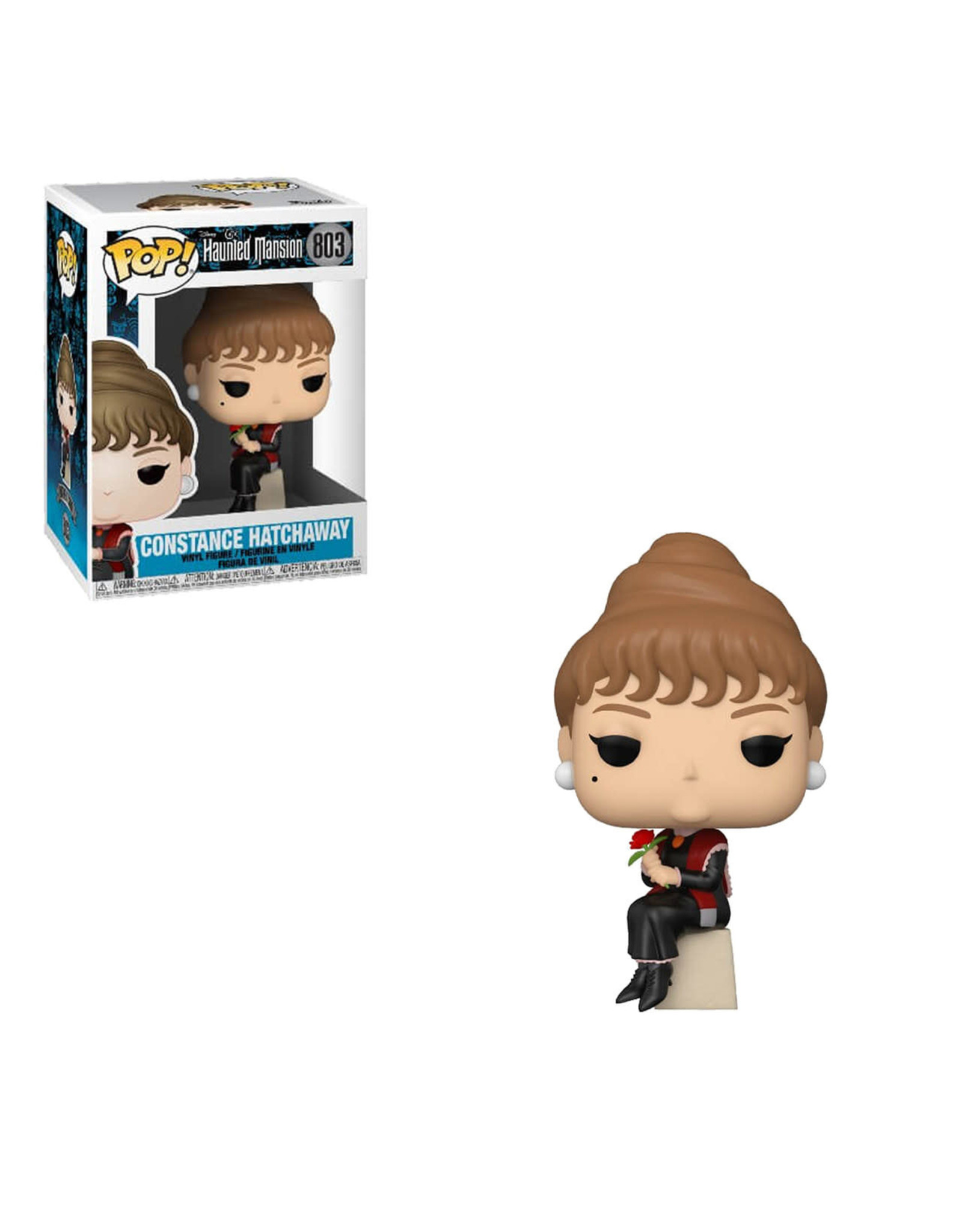 constance hatchaway funko pop