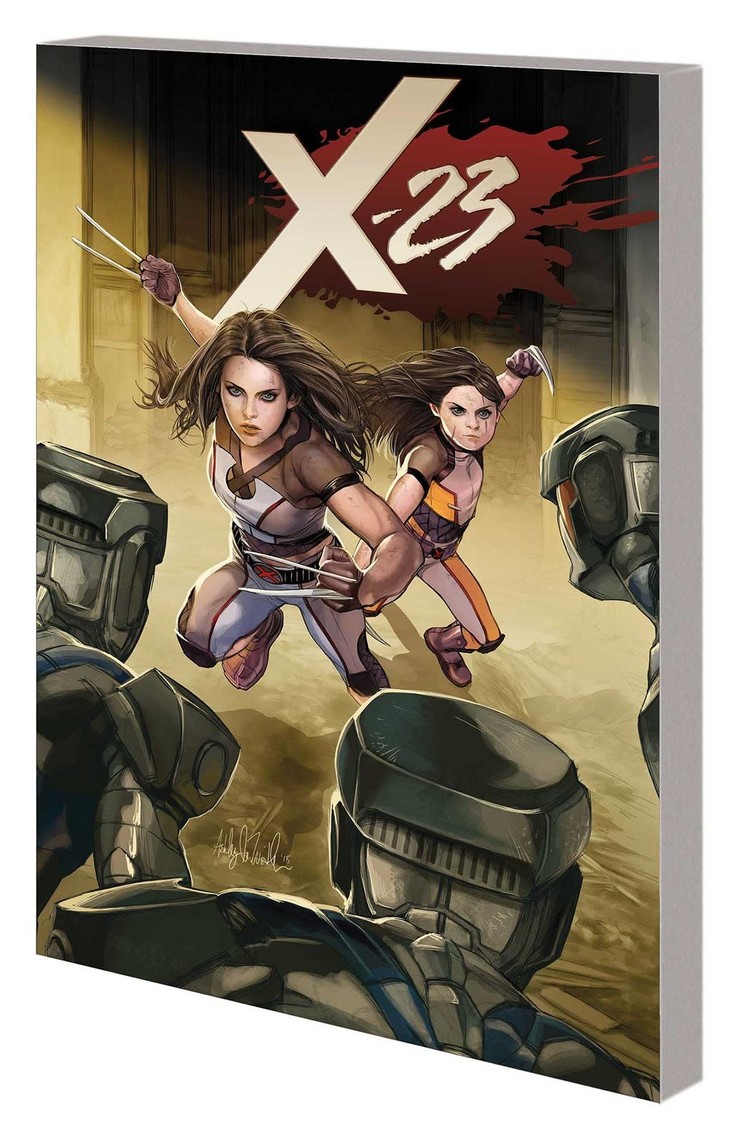 MARVEL COMICS X-23 TP VOL 02 X-ASSASSIN