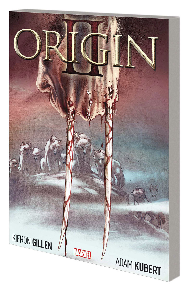 MARVEL COMICS WOLVERINE ORIGIN II TP