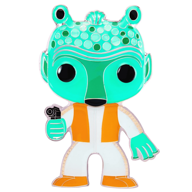 FUNKO FUNKO STAR WARS GREEDO ENAMEL PIN