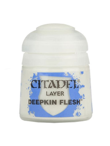 GAMES WORKSHOP CITADEL LAYER DEEPKIN FLESH 12ML