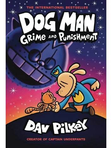 GRAPHIX DOG MAN GN VOL 09 GRIME & PUNISHMENT