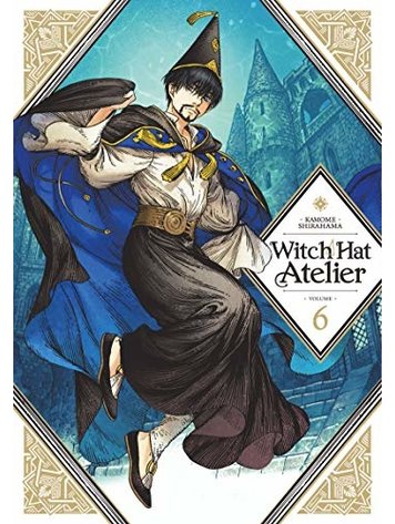 KODANSHA COMICS WITCH HAT ATELIER GN VOL 06