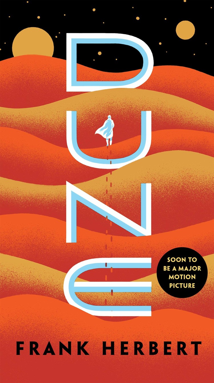 PENGUIN RANDOM HOUSE DUNE (BOOK ONE IN NOVEL SERIES)