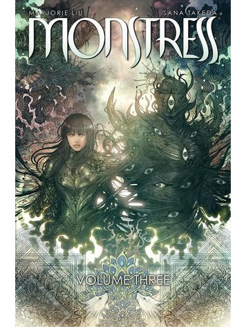 IMAGE COMICS MONSTRESS TP VOL 03