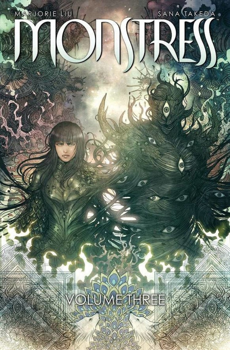 IMAGE COMICS MONSTRESS TP VOL 03