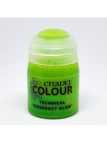 GAMES WORKSHOP CITADEL PAINT TECHNICAL TESSERACT GLOW