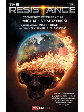 AWA THE RESISTANCE TP