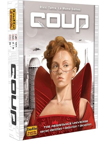 INDIE BOARDS AND CARDS COUP