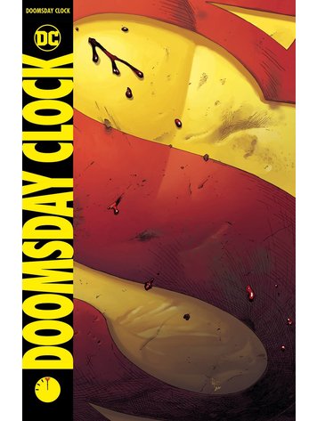 DC COMICS DOOMSDAY CLOCK THE COMPLETE COLLECTION TP