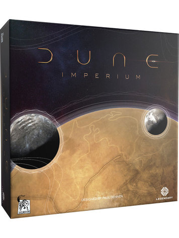 DIRE WOLF DIGITAL DUNE IMPERIUM