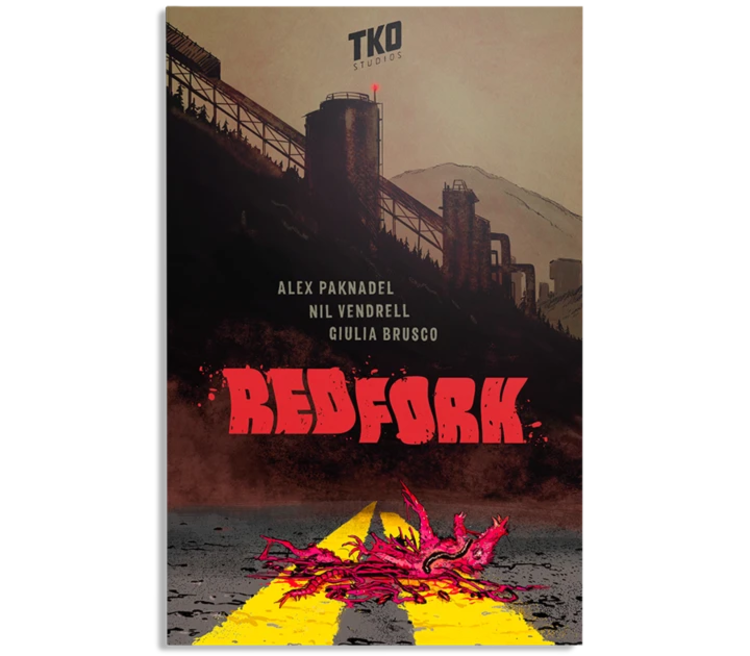 REDFORK TP