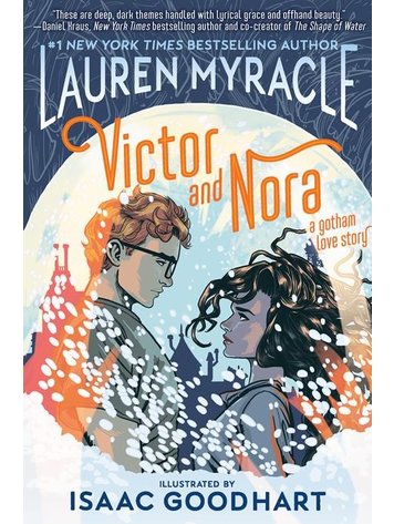 DC COMICS VICTOR AND NORA A GOTHAM LOVE STORY TP