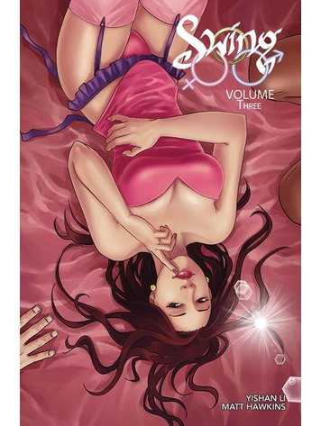 IMAGE COMICS SWING TP VOL 03