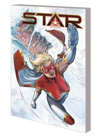 MARVEL COMICS STAR TP BIRTH OF A DRAGON