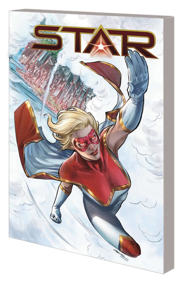 MARVEL COMICS STAR TP BIRTH OF A DRAGON