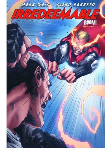 BOOM! STUDIOS IRREDEEMABLE TP VOL 09