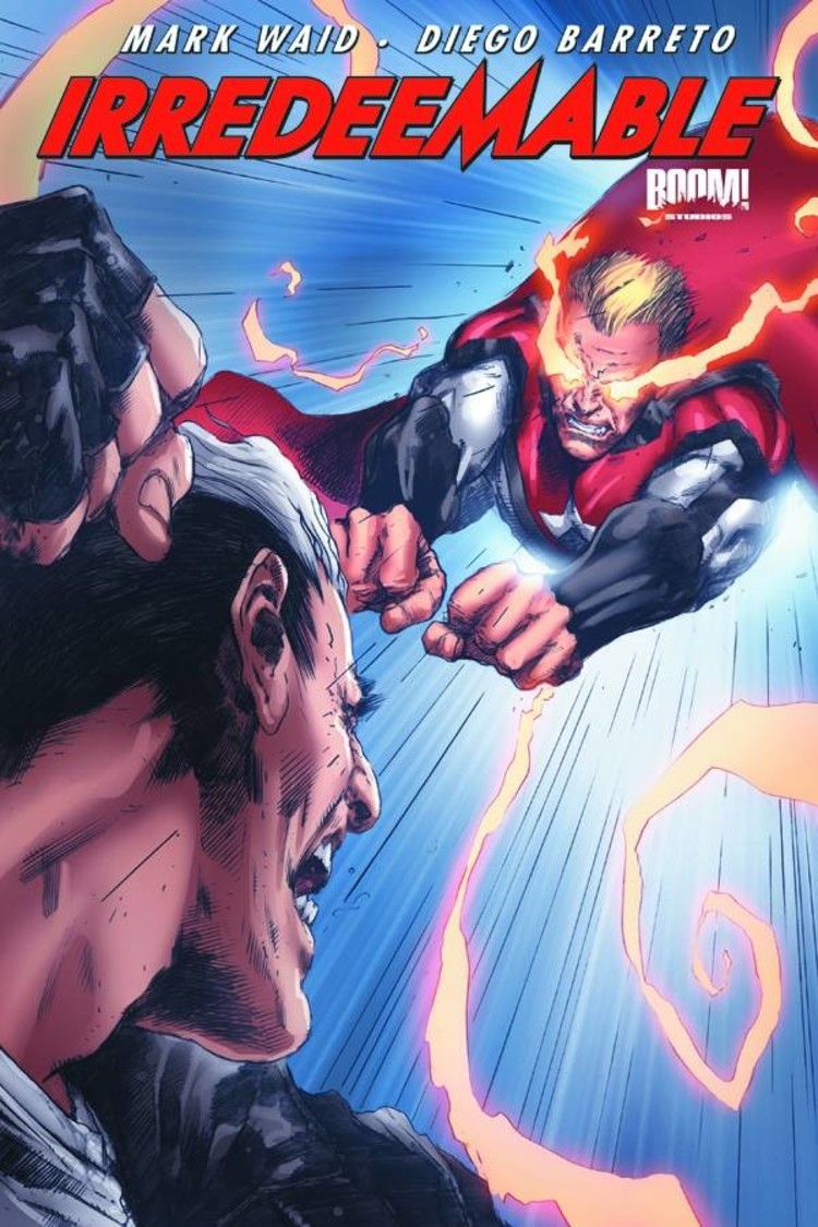 BOOM! STUDIOS IRREDEEMABLE TP VOL 09