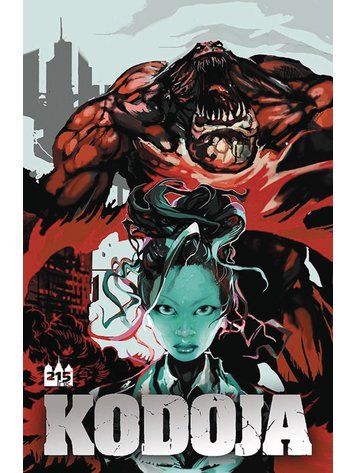 215 INK KODOJA TP VOL 01 TERROR MOUNTAIN SHOWDOWN