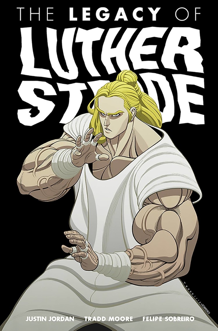 IMAGE COMICS LEGACY OF LUTHER STRODE TP VOL 03