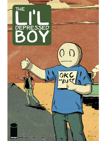 IMAGE COMICS LIL DEPRESSED BOY TP VOL 02