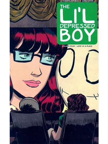 IMAGE COMICS LIL DEPRESSED BOY TP VOL 04