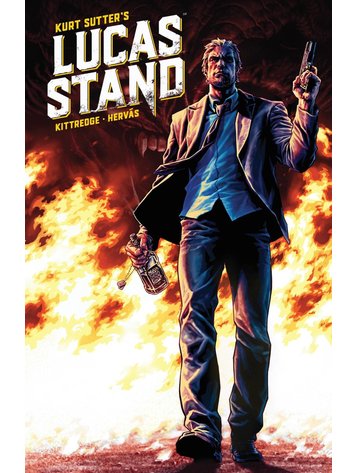 BOOM! STUDIOS LUCAS STAND TP