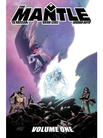 IMAGE COMICS MANTLE TP VOL 01