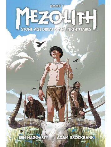 BOOM! STUDIOS MEZOLITH ORIGINAL GN HC VOL 01