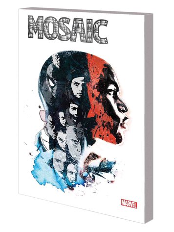 MARVEL COMICS MOSAIC TP VOL 01 KING OF WORLD