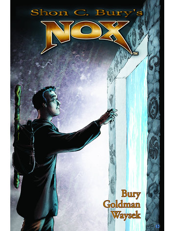 SPACE GOAT PUBLISHING NOX GN