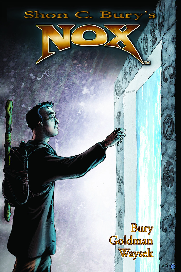 SPACE GOAT PRODUCTIONS NOX GN