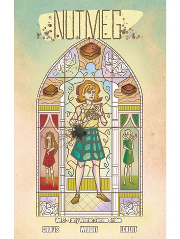 ACTION LAB NUTMEG TP VOL 03 EARLY WINTER