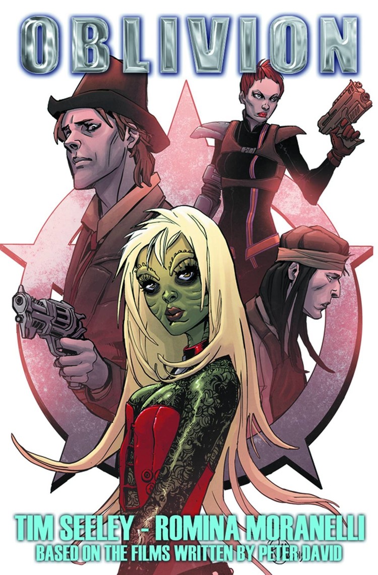 ACTION LAB OBLIVION TP