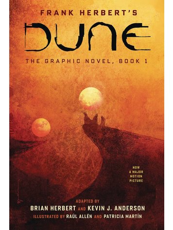 ABRAMS DUNE GN BOOK 01 DUNE