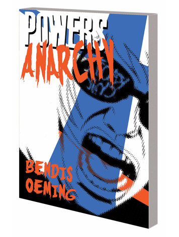 IMAGE COMICS POWERS TP VOL 05 ANARCHY