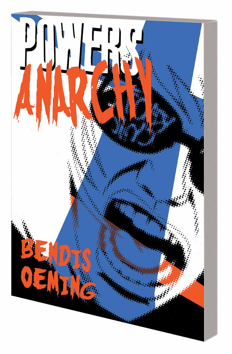 IMAGE COMICS POWERS TP VOL 05 ANARCHY