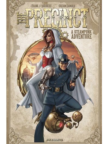 DYNAMITE PRECINCT TP
