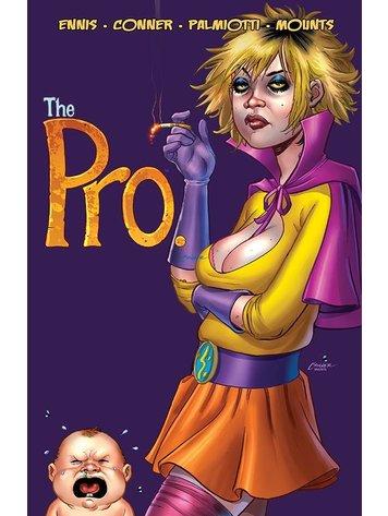IMAGE COMICS PRO ONE SHOT